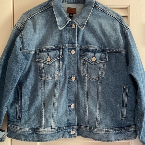 NWT POLO RALPH LAUREN DENIM TRACKER JACKET NEW WITH TAG SIZE US 16 - Picture 8 of 10